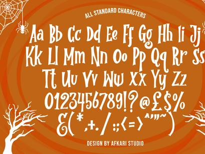 The Last Visitor – Special Display Serif Font