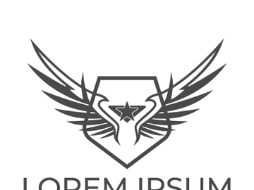 Wings logo preview picture