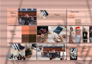 New Pashion Keynote Template