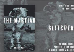 Glitchery Photoshop Effects