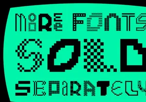 Chess | MultiType Gamer (One Free Font)