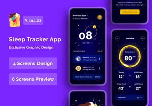 Sleep Tracker App