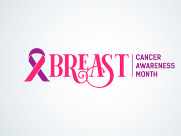 Breast cancer day. October is breast cancer awareness month. preview picture