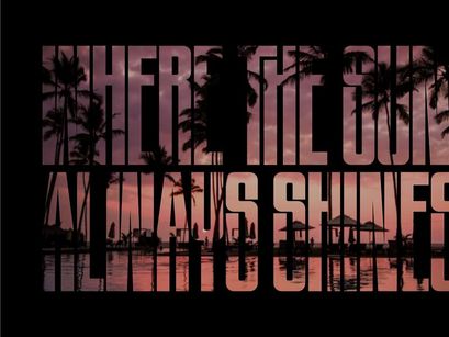Season - Condensed Sans Serif