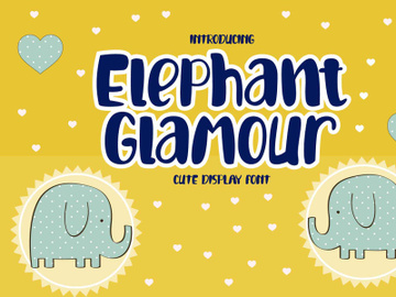 Elephant Glamour preview picture