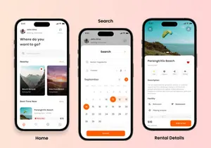 Travelai - Travel Mobile App