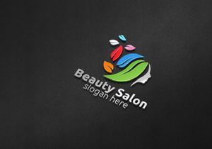 50+ Beauty Salon Logo Bundle
