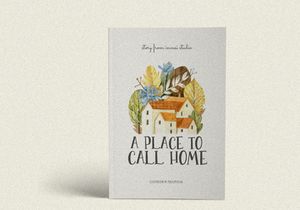 Foliage Exotica - Handwritten Serif