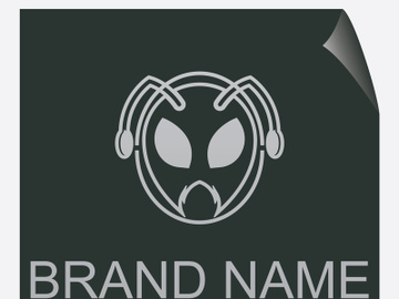 Ant logo preview picture