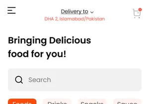 DoorDash Redesign