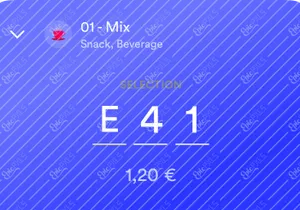 Vending Machine: Free UI Kit for Payment Apps