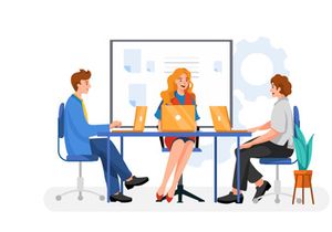 M121_Business Illustrations