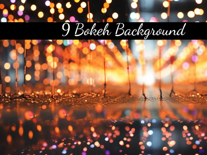 A glitter texture background