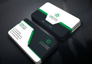Corporate Business Card