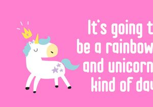 Vintage Unicorn - Playful Font