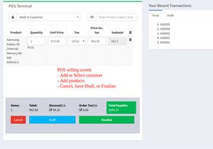 ProBusiness Suite v1.0 - Best ERP, Stock Management, Point of Sale & Invoicing application