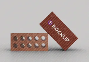 Brick Mockup