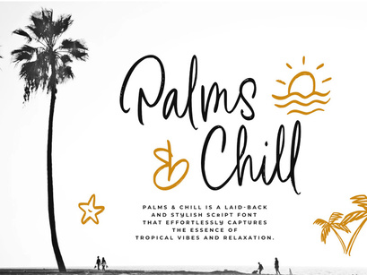 Palms & Chill