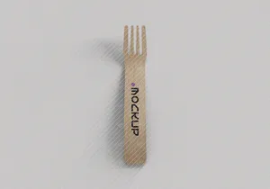 Fork Mockup