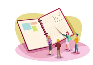 M163_Business Illustrations