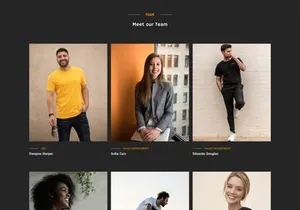 Trail - Web Theme for Figma