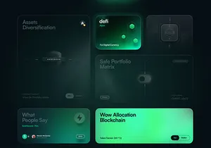 TokenSphere v1.0 - Initial Coin Offering ICO Script