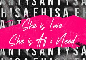Santy Ehisa - Stylish Script Font