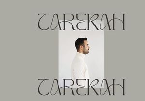 Tarekah | Modern Serif Font