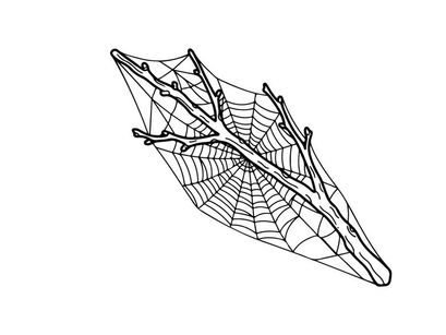 3D wireframe mesh of abstract leaf design. Low-poly geometric botanical model for digital rendering and animation.