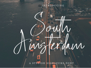 South Amsterdam preview picture