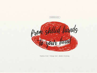 Marionette Ricocheta | Handwritten Script