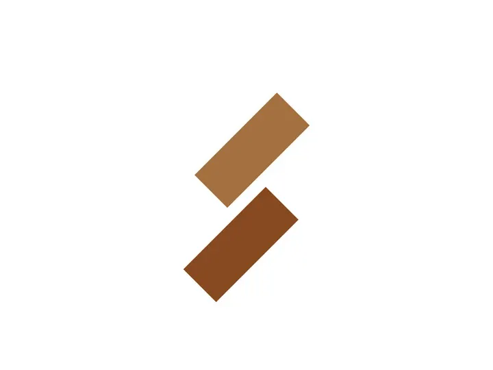 Brick icon design illustration
