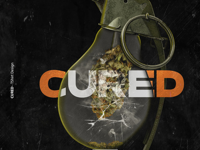 Cured – Graphic T-Shirt Design