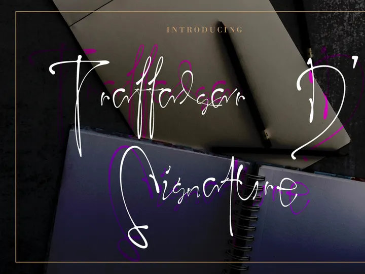 Traffalgar D' Signature