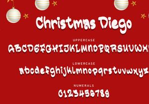 Christmas Diego