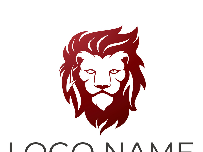 Lion logo
