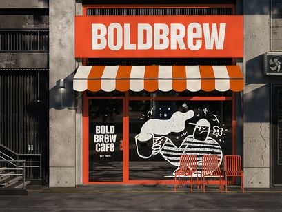 Gravtune – Bold Retro Display Font