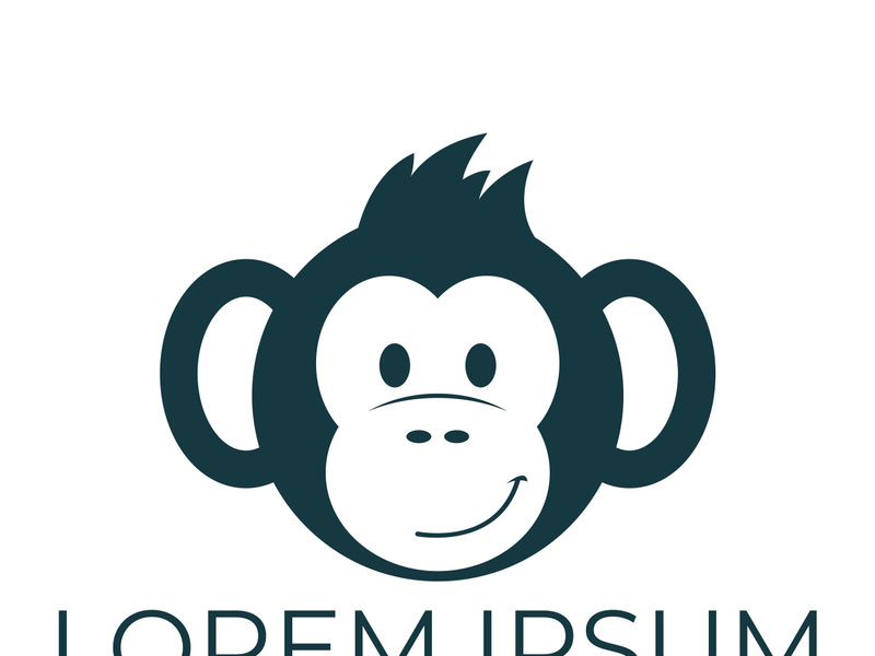 Monkey logo