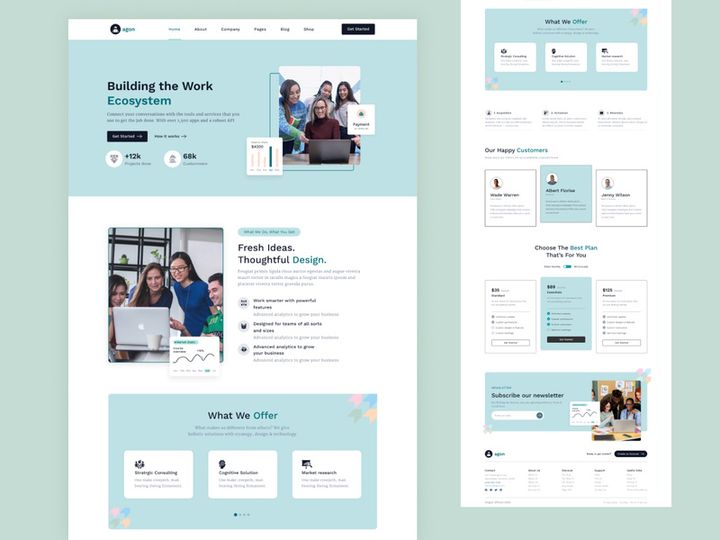 Digital Marketing agency