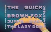 Ryde - sans serif color font