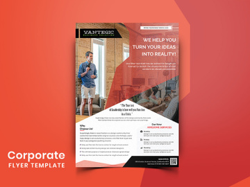 Corporate Flyer Template-02 preview picture
