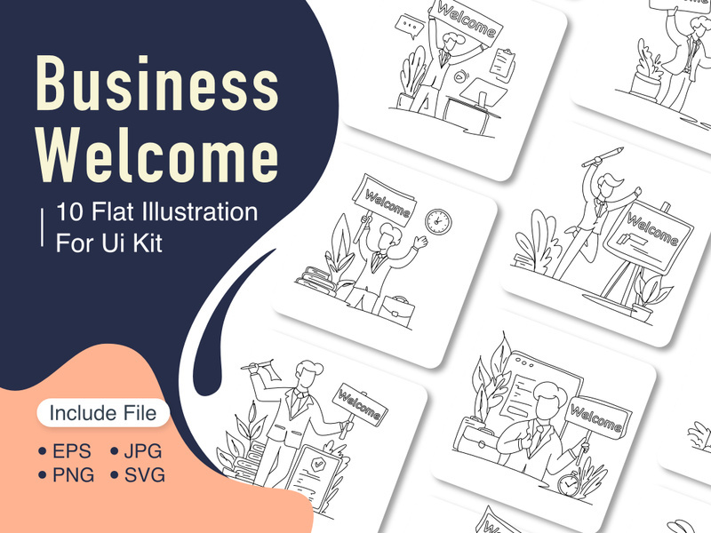 Business Welcome