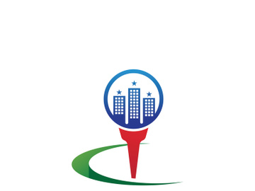 Golf logo  and icon vector illustration preview picture