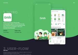 GRAB - Everyday Everything App