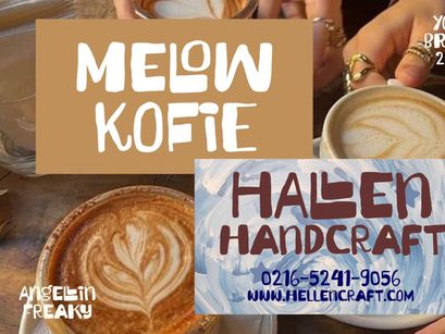 Angellin Freaky - A Ugly Playful Font