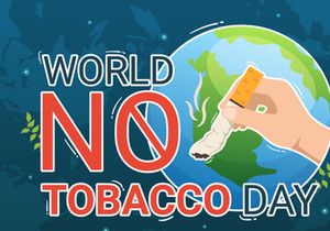 14 World No Tobacco Day Illustration