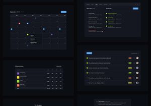Resourсe | UI/UX Tool for Web Services