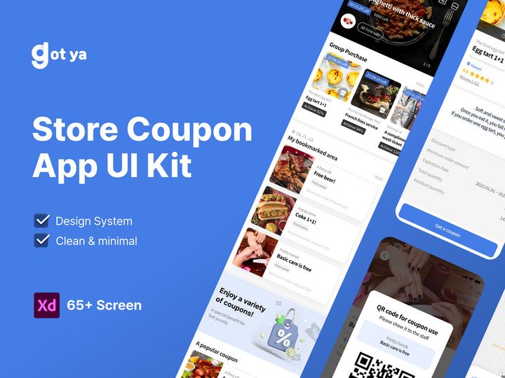 Mintsoft - Social Network App UI Kit