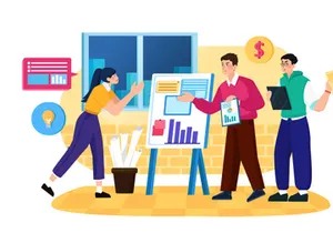 M160_Startup Illustrations