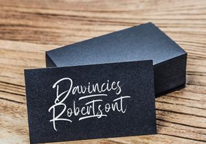 Rattfiny Script - Signature Script Font
